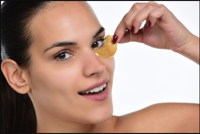 MASCHERA CONTORNO OCCHI ANTI-AGE E ILLUMINANTE