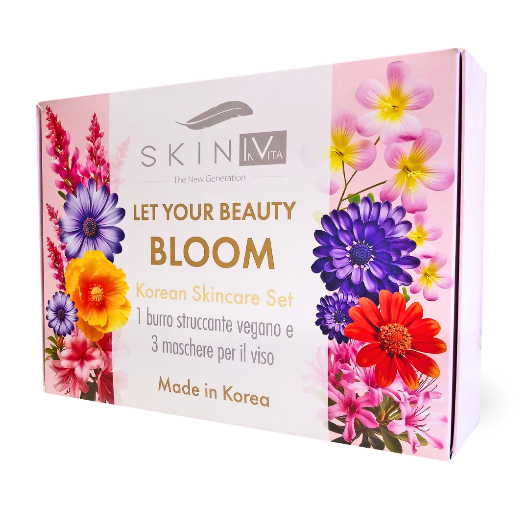Cofanetto Skincare Beauty Bloom