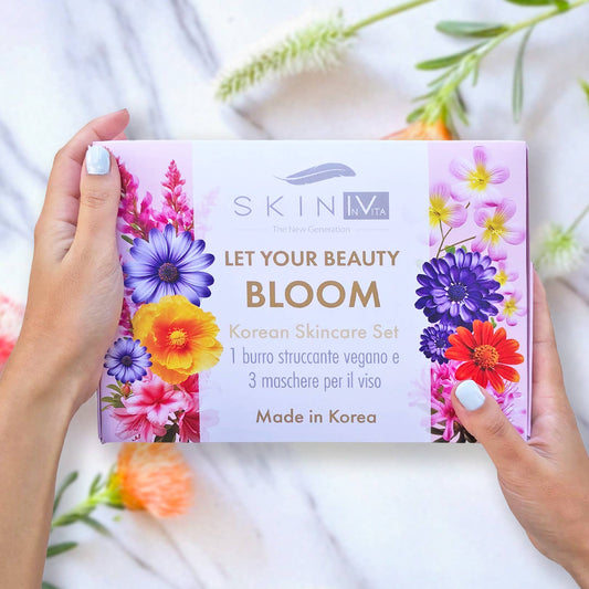 Cofanetto Skincare Beauty Bloom