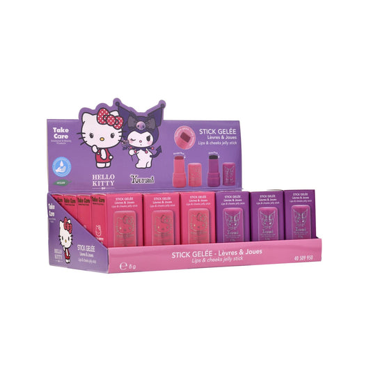 Hello Kitty Stick gel labbra e guance 8 g