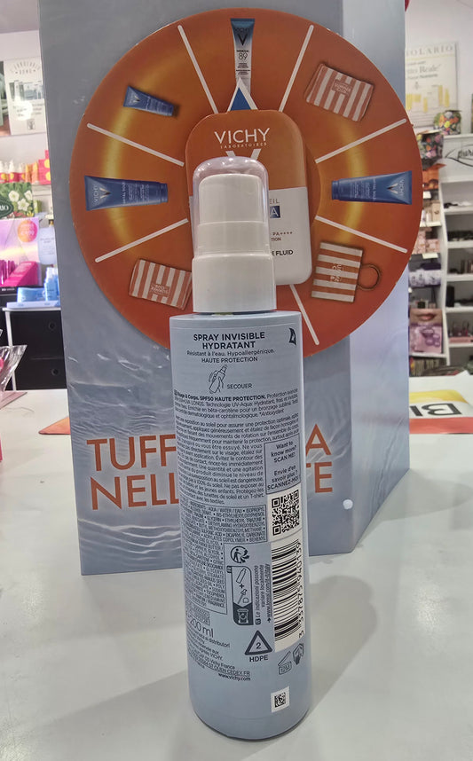 Capital Soleil Uv Aqua 50 +