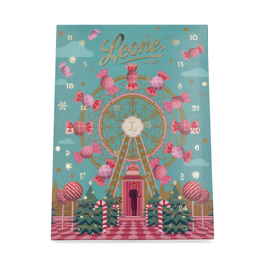 Calendario dell' Avvento Pastiglie Leone