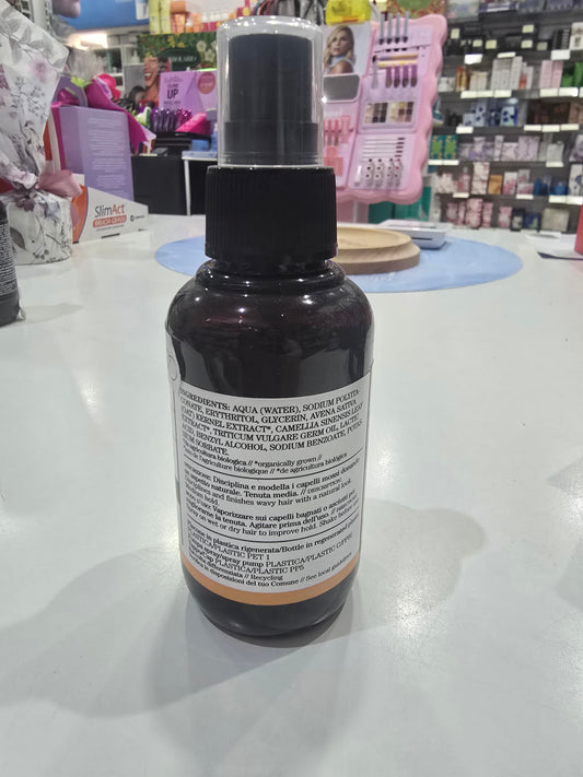 Lozione spray disciplinante Bioearth