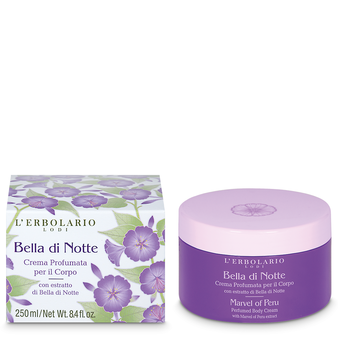 Bella di Notte crema corpo