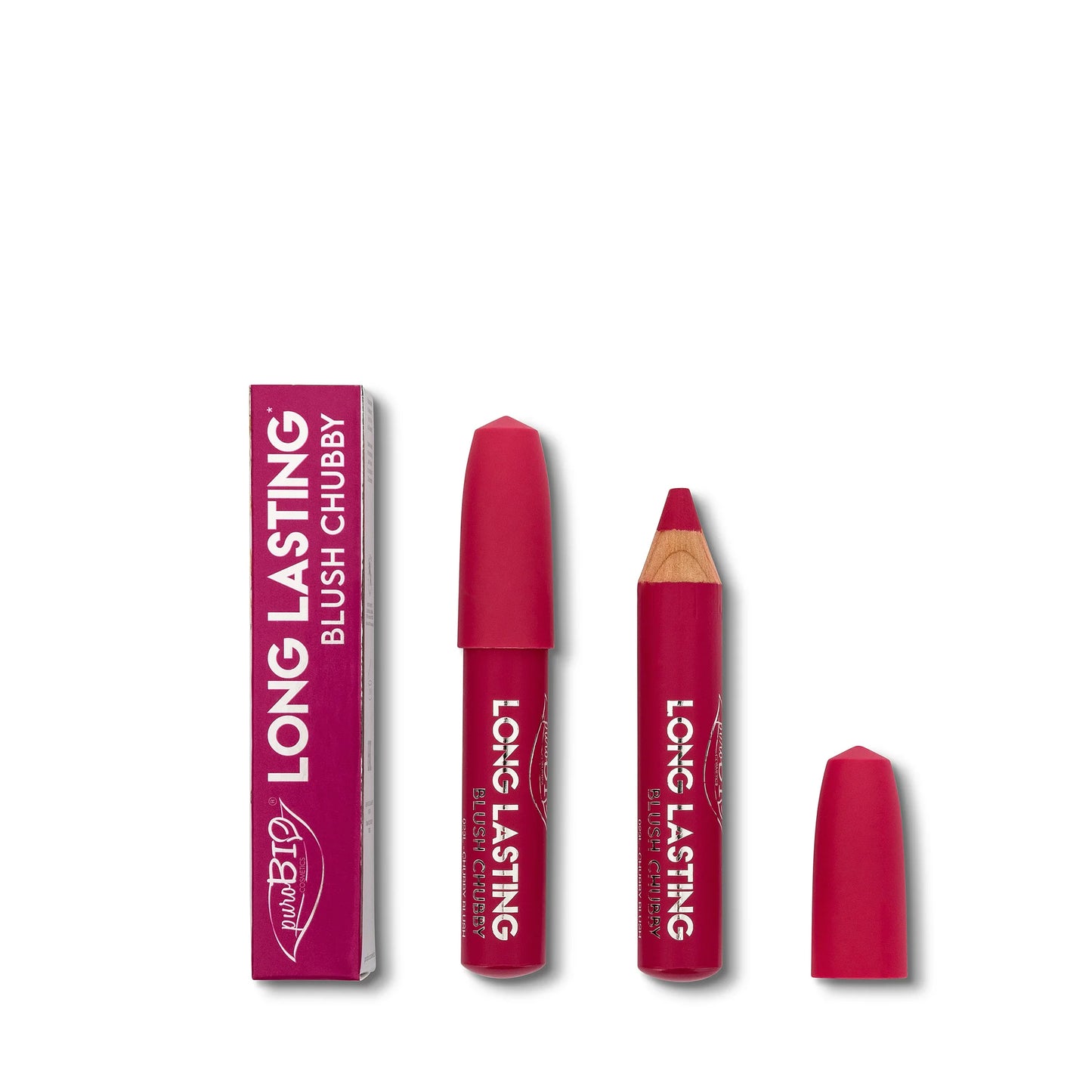 Long Lasting Blush chubby 023l