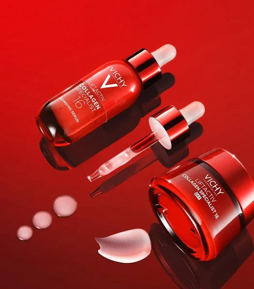 Liftactiv Collagen specialist 16 crema giorno