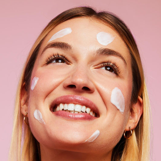 Crema viso illuminante I want the stars