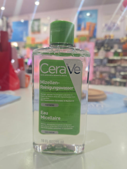 Acqua micellare CeraVe
