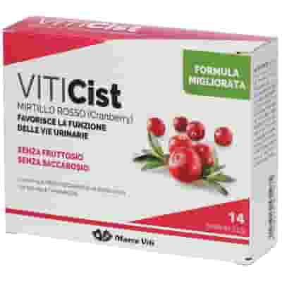 Viticist integratore per il benessere delle vie urinario