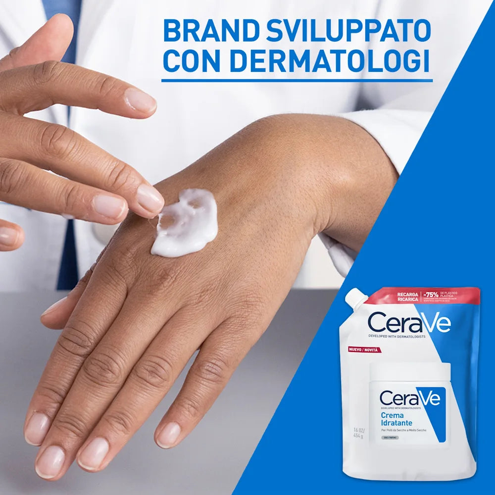 Ricarica crema idratante