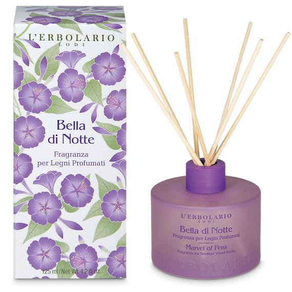 Bella di Notte Fragranza per legni profumati