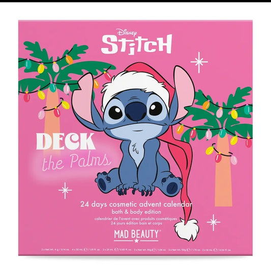 Calendario dell' avvento Stitch