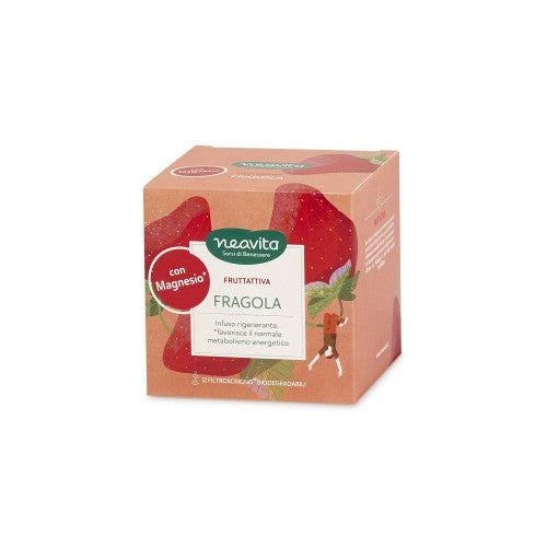 Neavita FruttAttiva Fragola con Magnesio