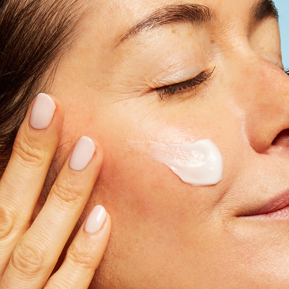 Crema viso con biopeptidi be my berrynol