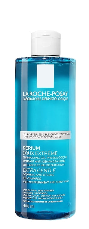 Shampoo fisiologico Kerium la roche posay 400ml