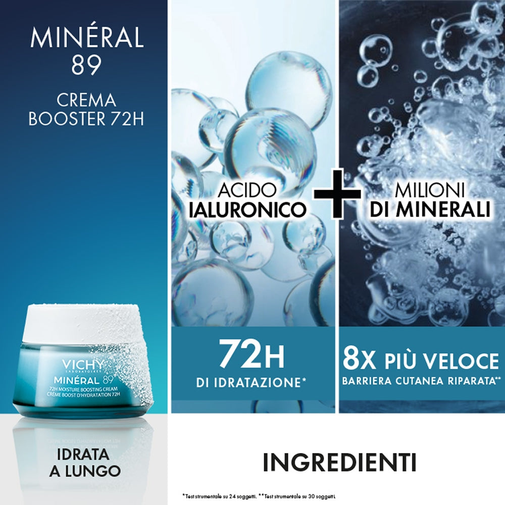 Vichy Cofanetto Natale Mineral 89