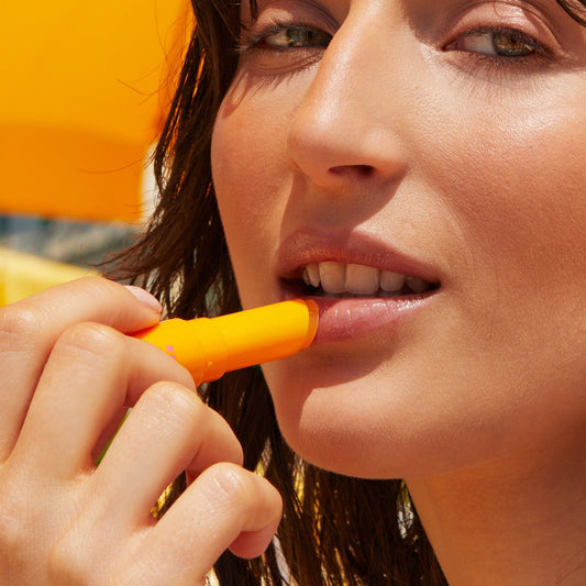 Balsamo labbra proezione solate spf 30 -Goovi-
