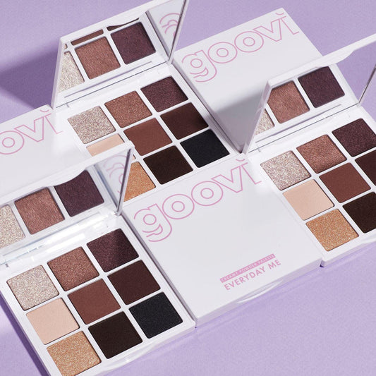 Palette 9 ombretti Every day me
