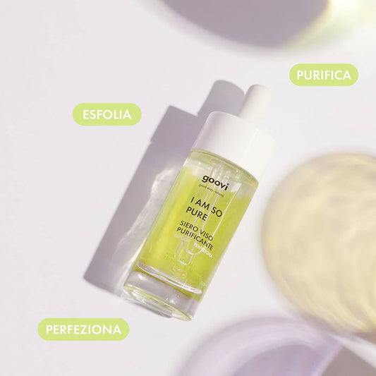 Siero Viso "I am so pure" Goovi