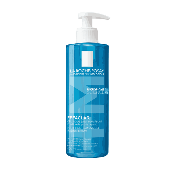 Effaclar gel detergente viso pelli miste