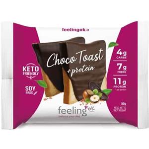 Choco toast feeling ok