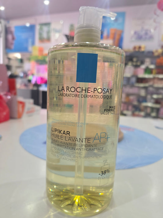 Huile lavante ap+ lipikar la Roche Posay