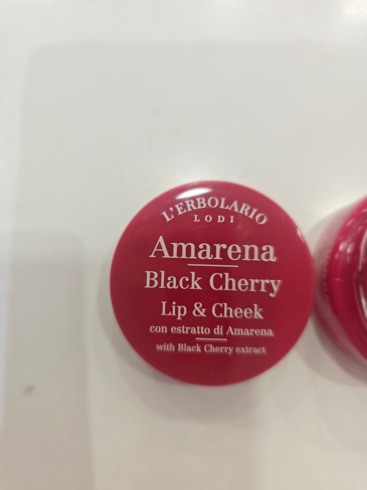 Amarena lip&cheek balsamo labbra