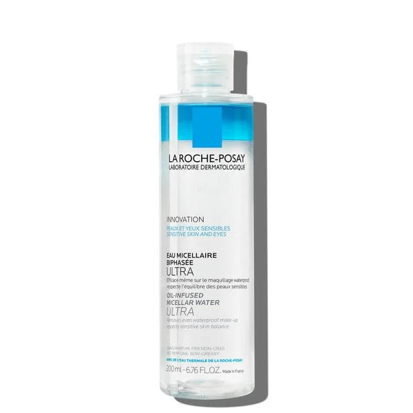 La Roche posay Detergente bifasico