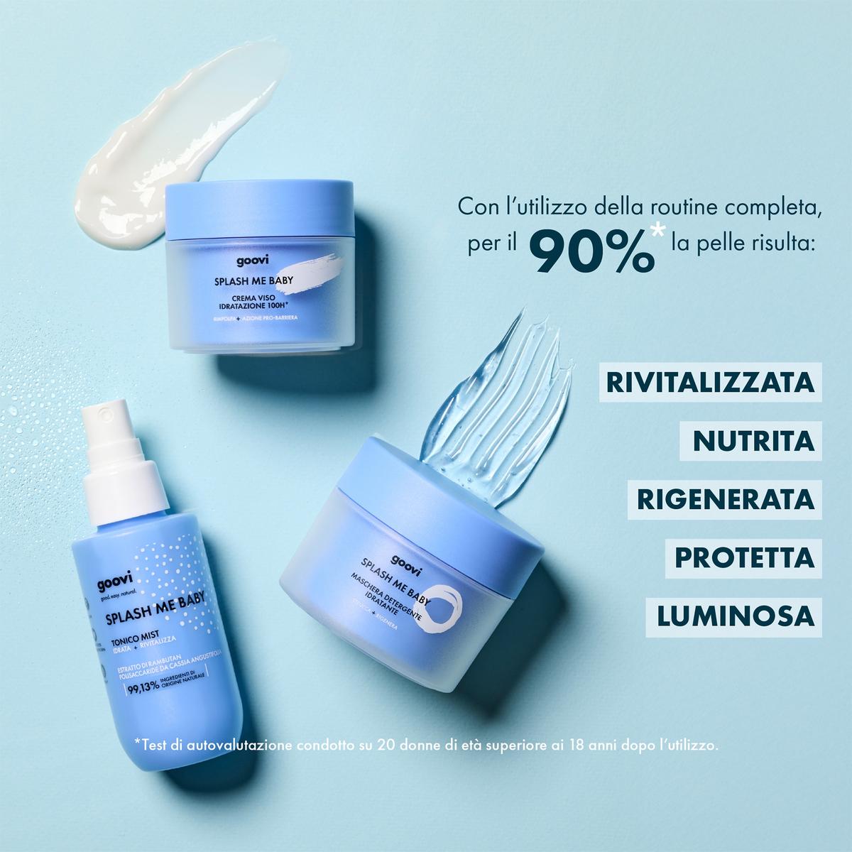 Splash me baby Tonico mist