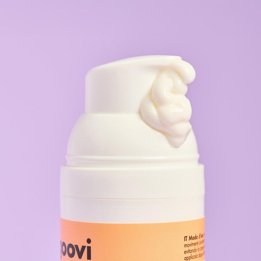 Crema viso Vit C "C me Glowe"