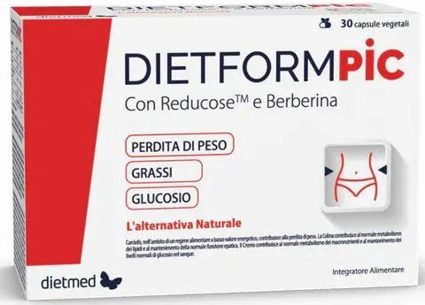 Diet form Pic 30 compresse