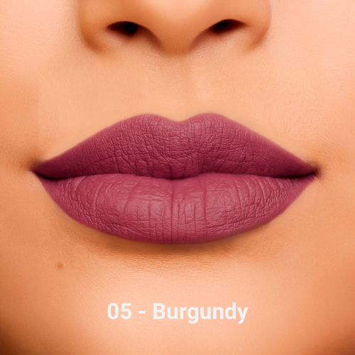 Matita Labbra Waterproof 05 - Burgundy