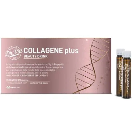 Collagene plus beauty drink