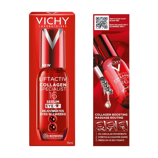 Liftactiv collagen specialist 16 siero occhi