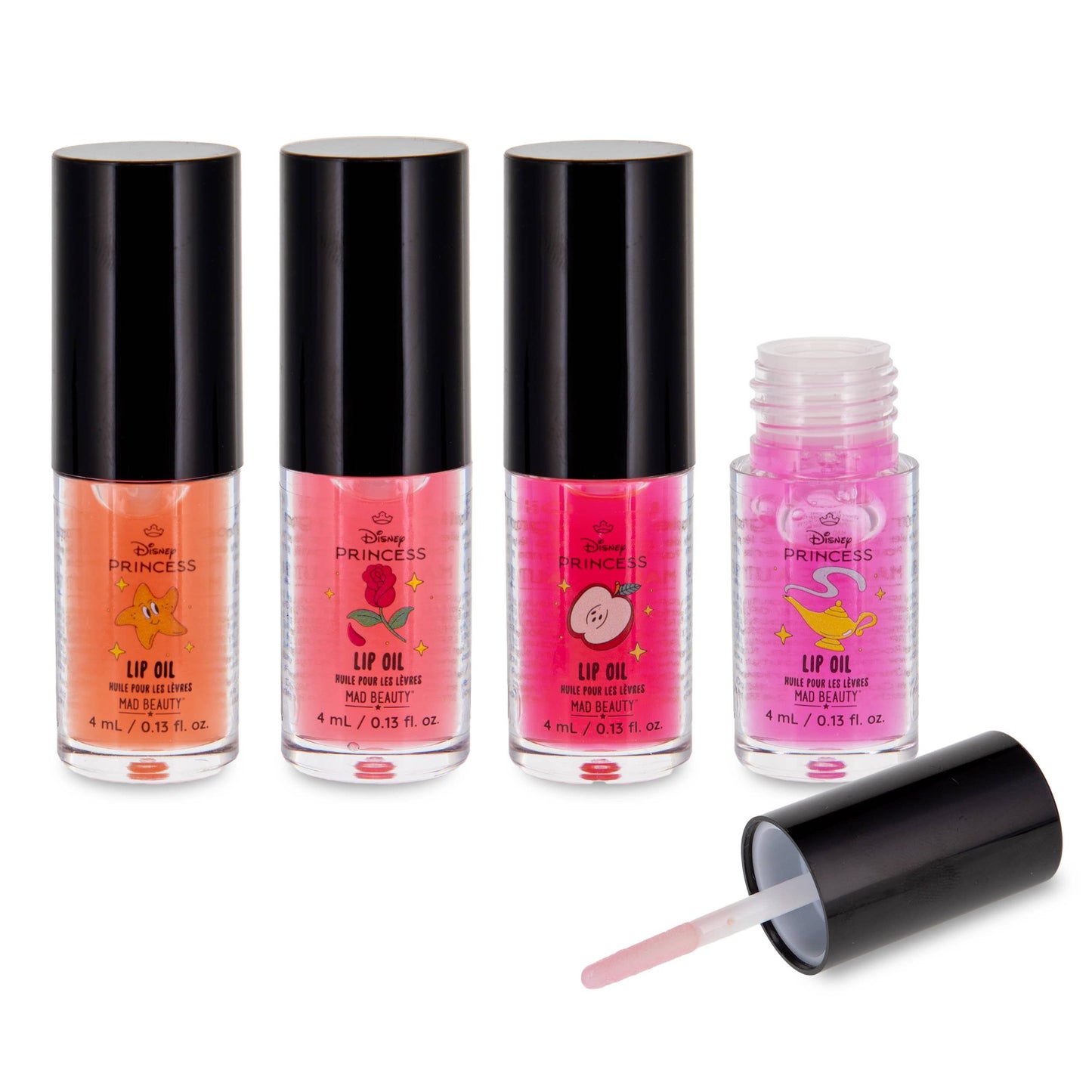 Collezione Olio Labbra - Mad Beauty Principesse Disney