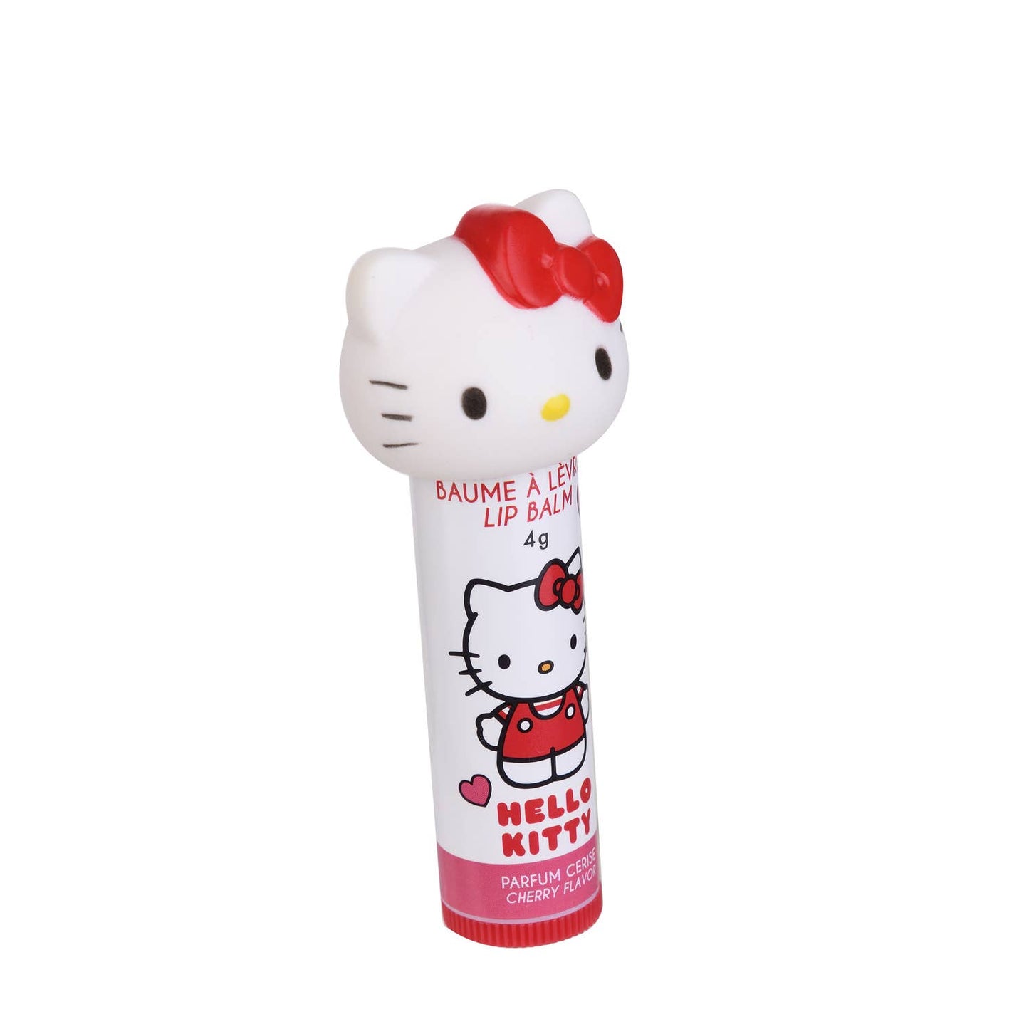 Balsamo labbra Hello Kitty 3D - Ciliegia (4g)