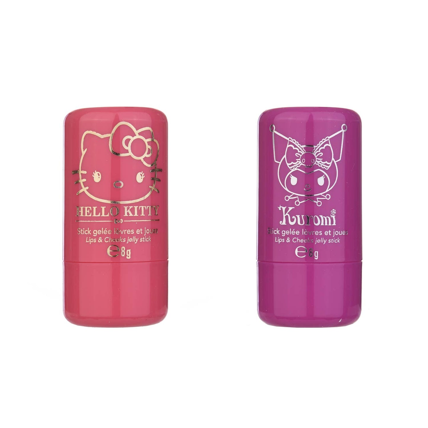 Hello Kitty Stick gel labbra e guance 8 g