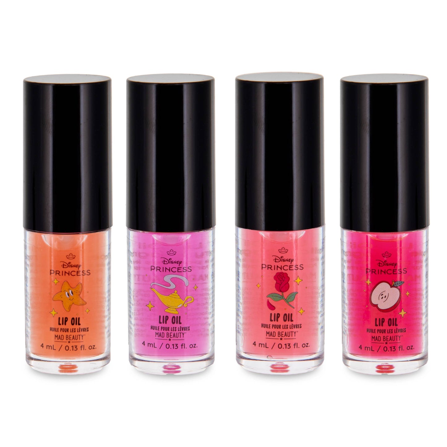 Collezione Olio Labbra - Mad Beauty Principesse Disney