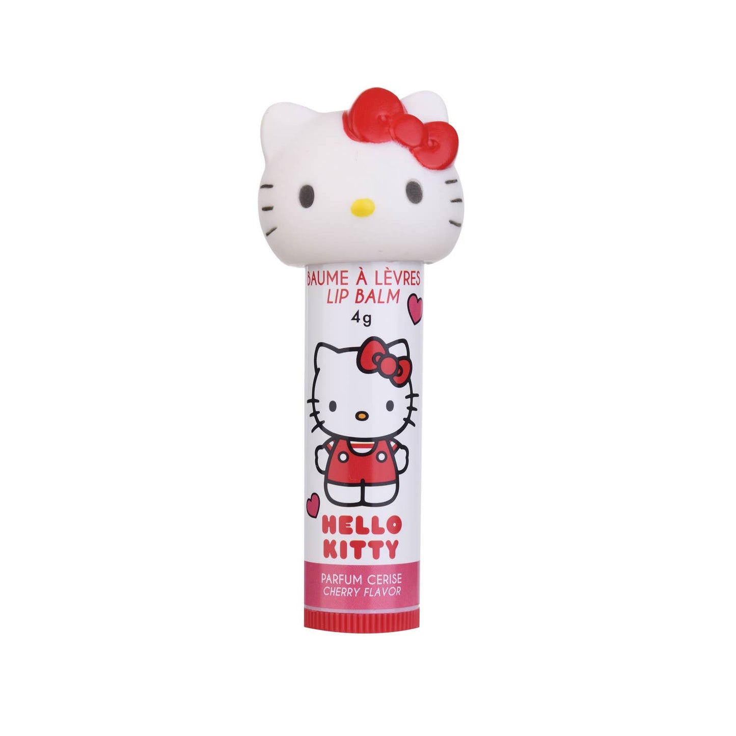 Balsamo labbra Hello Kitty 3D - Ciliegia (4g)