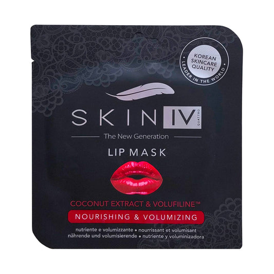 MASCHERA LABBRA NUTRIENTE E VOLUMIZZANTE