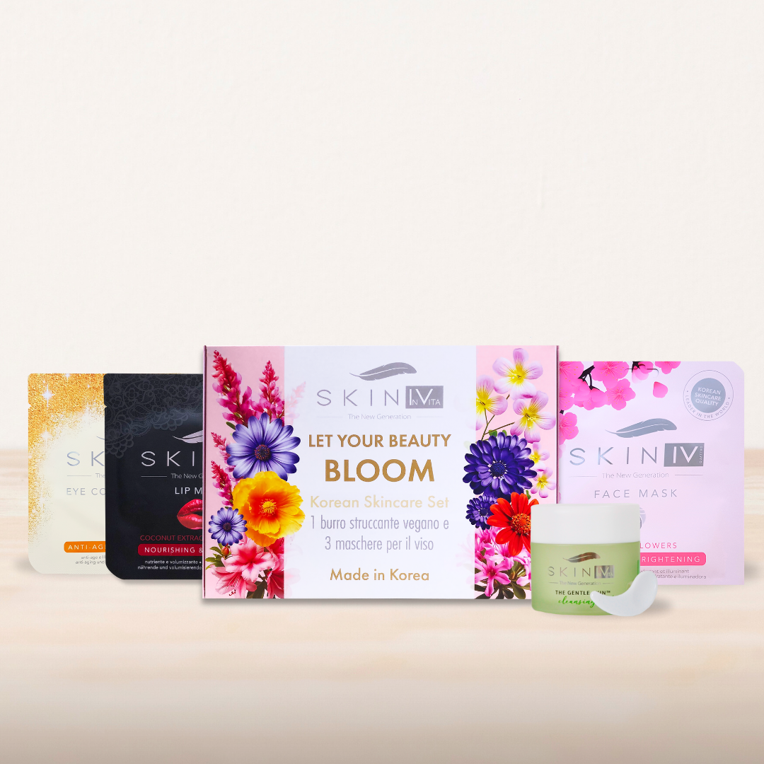 Cofanetto Skincare Beauty Bloom