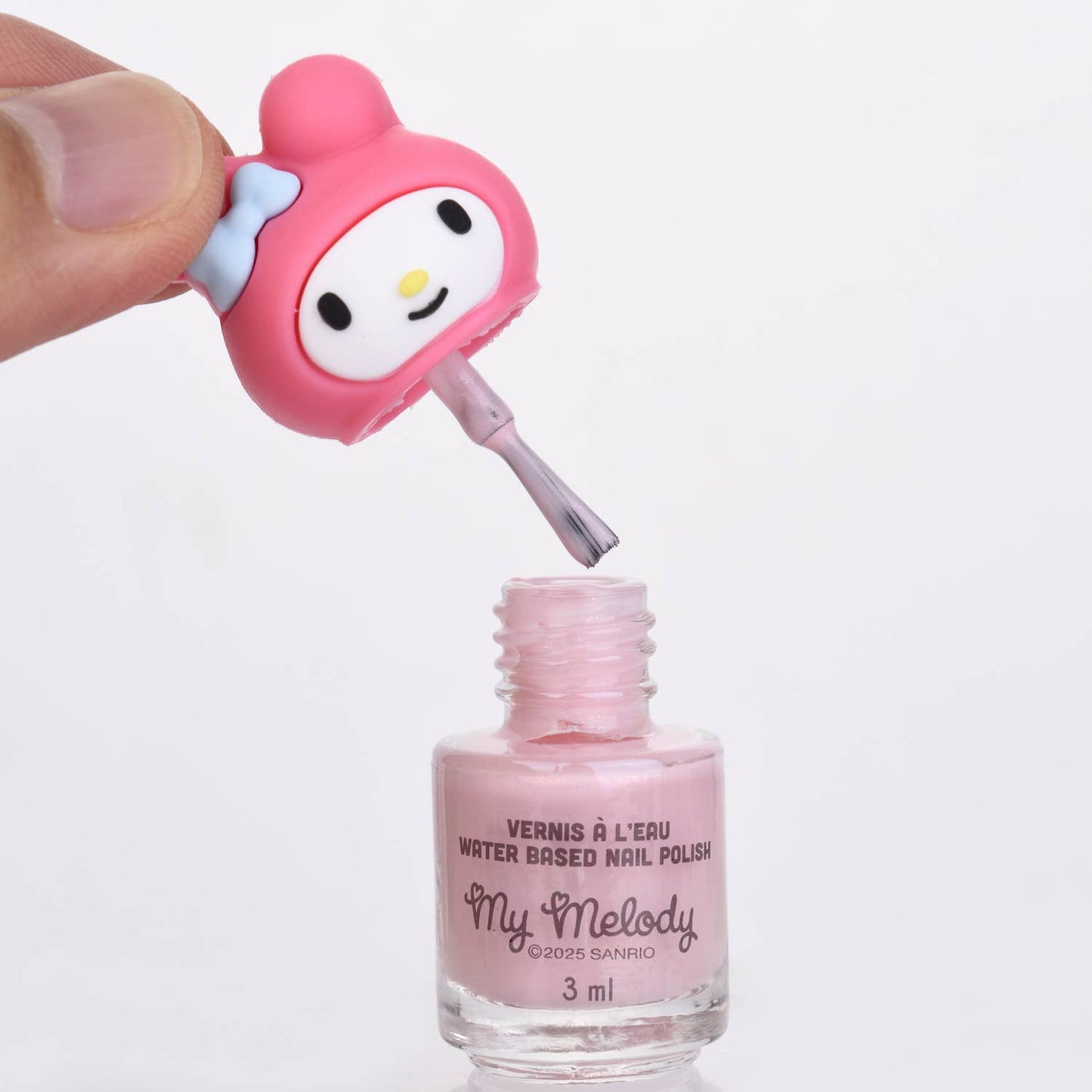 SMALTO PER UNGHIE 3D TESTA HELLO KITTY 3 ml