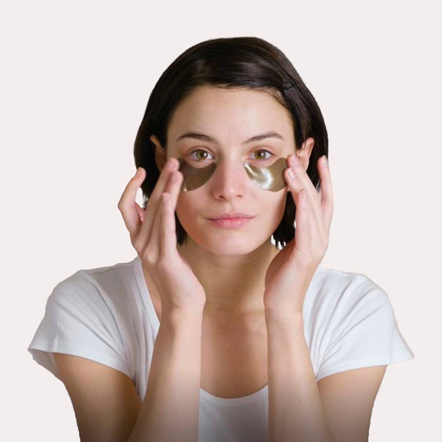 MASCHERA CONTORNO OCCHI DISTENSIVA E RIVITALIZZANTE