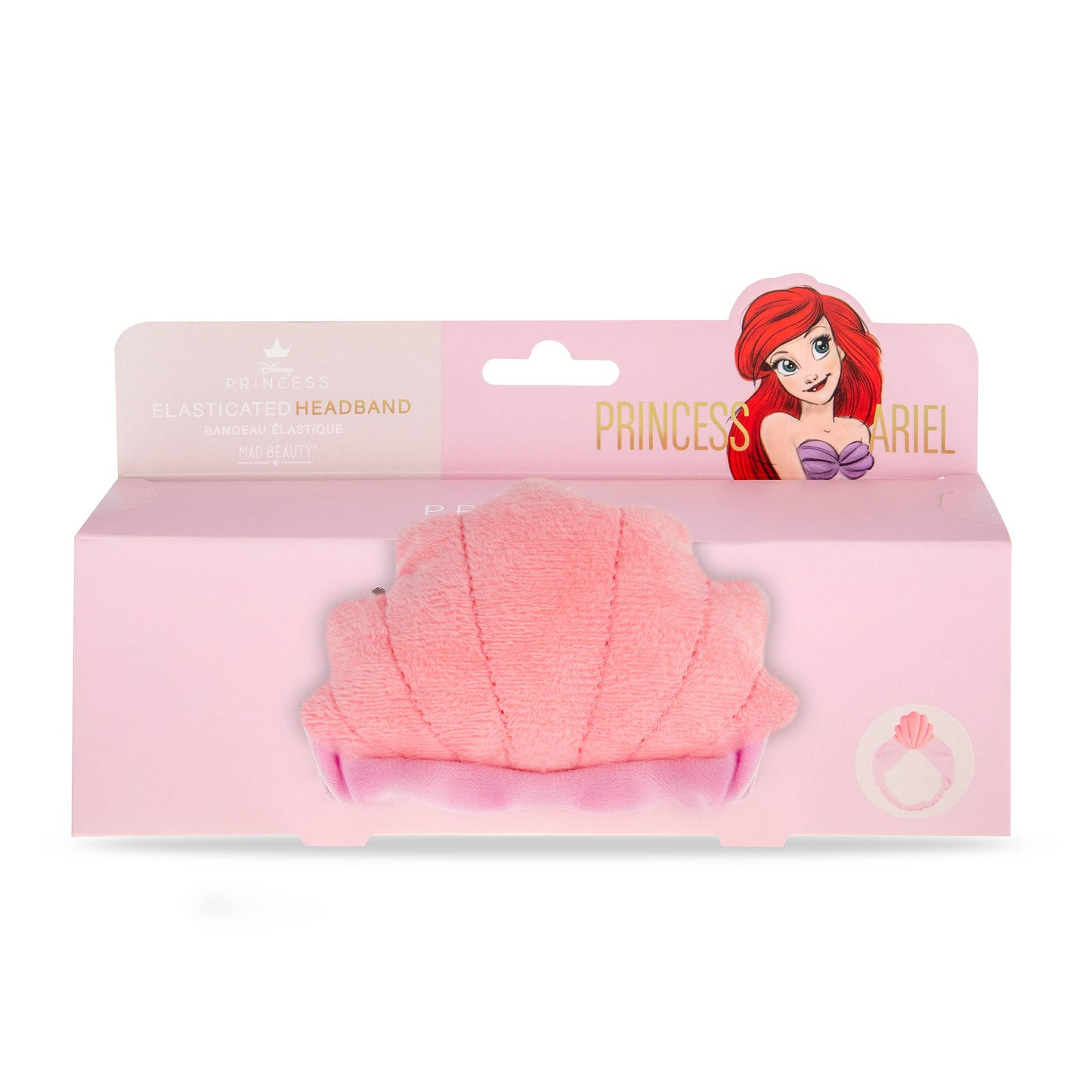 Fascia per capelli Mad Beauty Disney Pure Princess Ariel