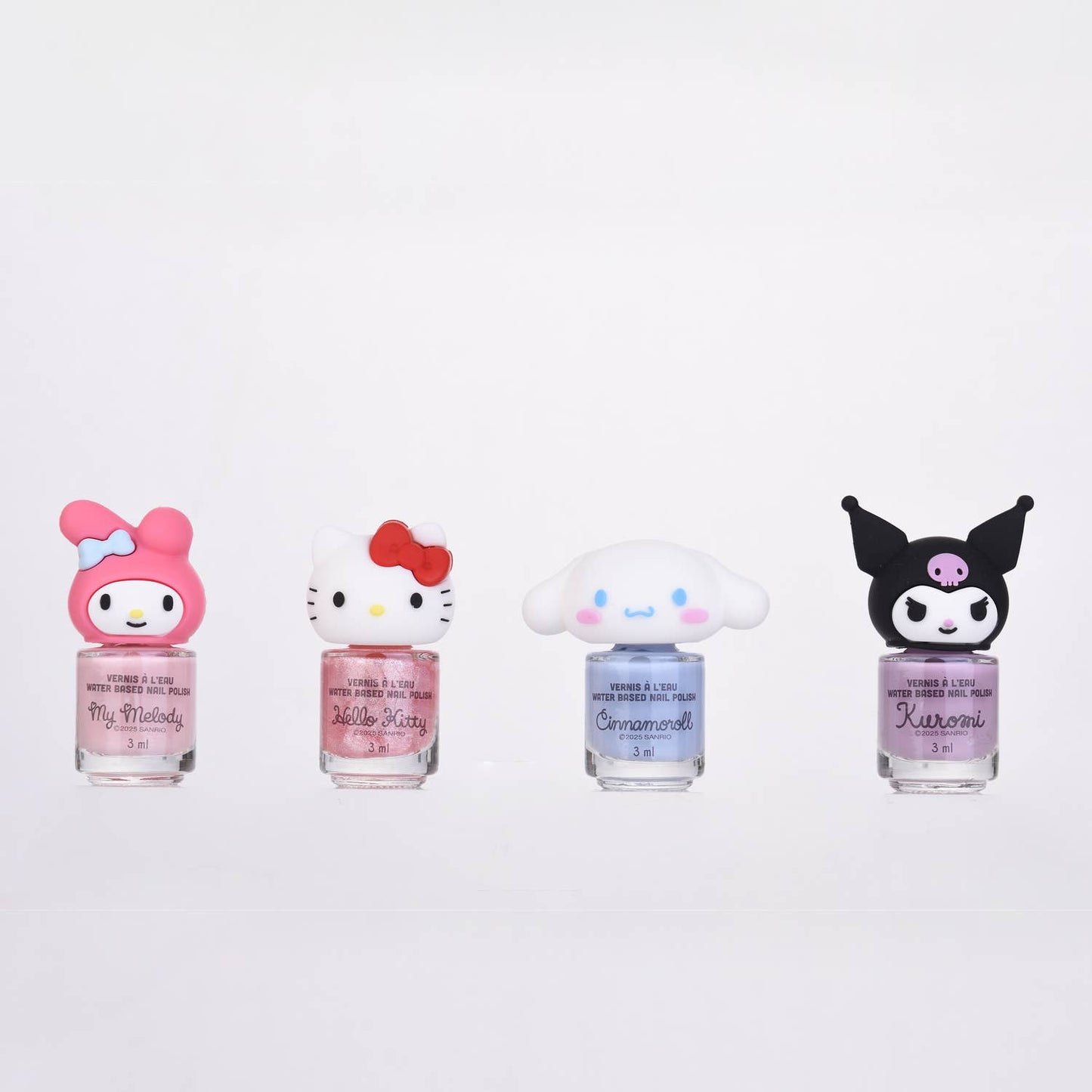 SMALTO PER UNGHIE 3D TESTA HELLO KITTY 3 ml