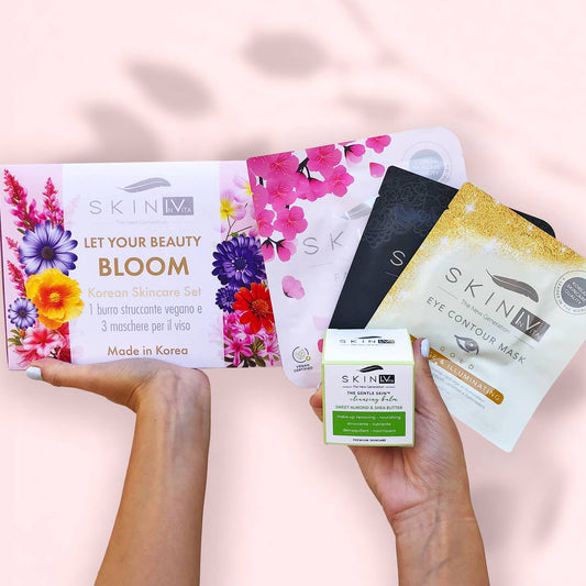 Cofanetto Skincare Beauty Bloom
