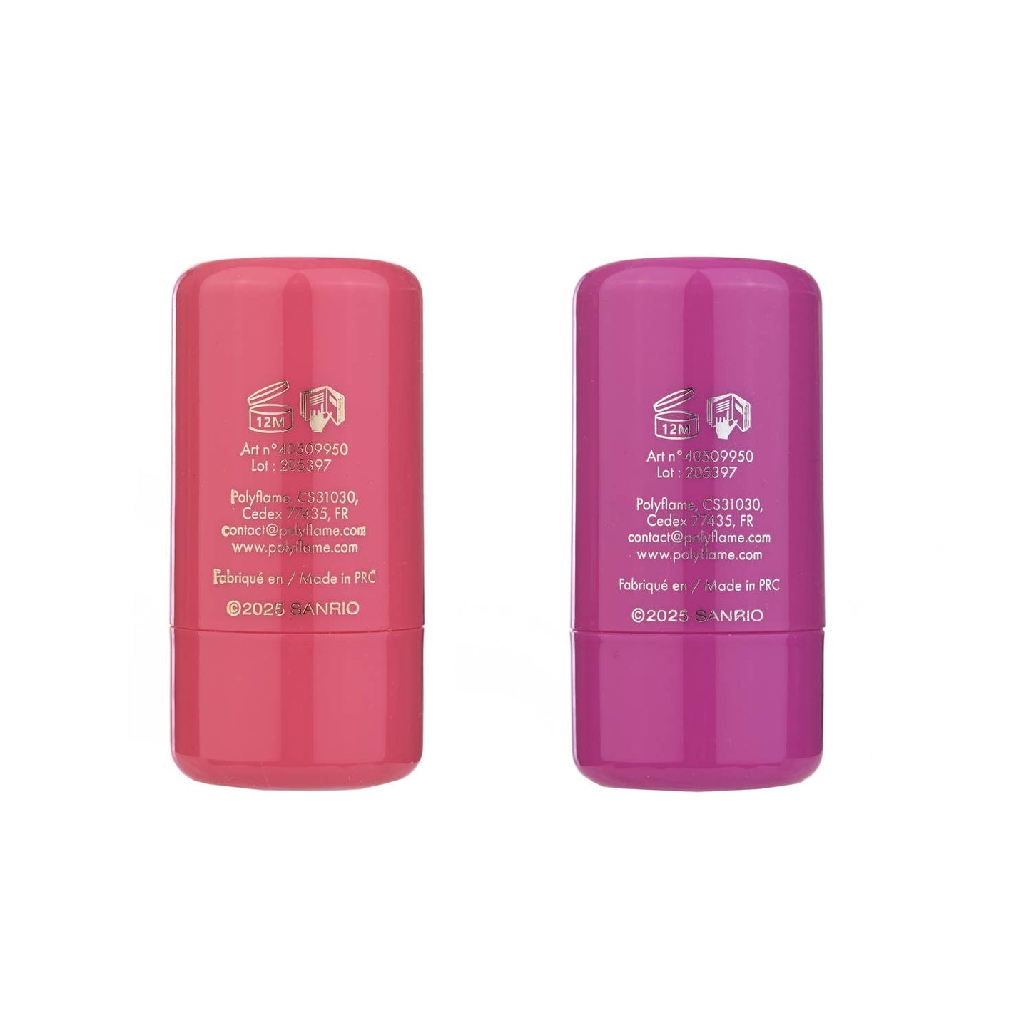 Hello Kitty Stick gel labbra e guance 8 g