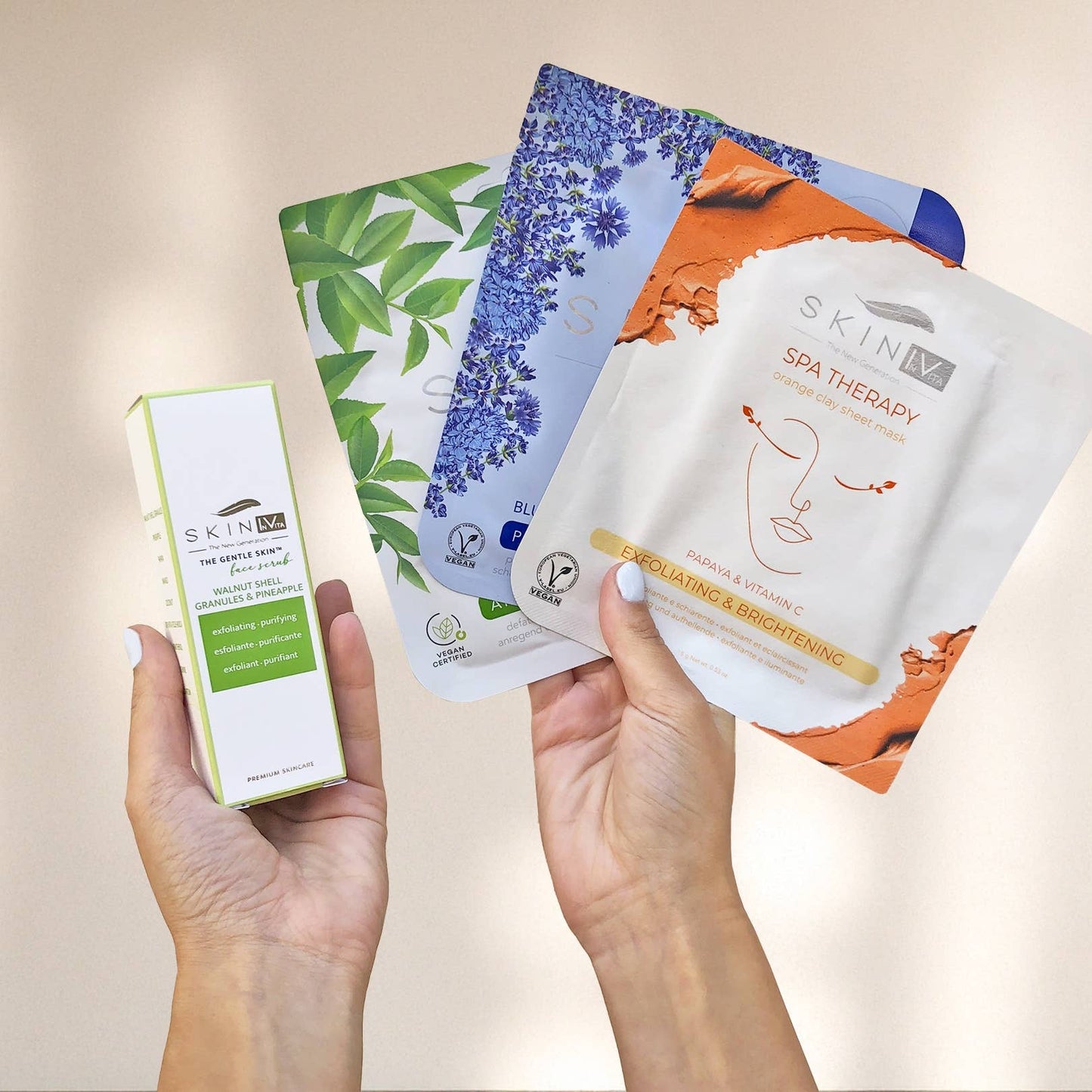 Cofanetto Skincare Shine Bright