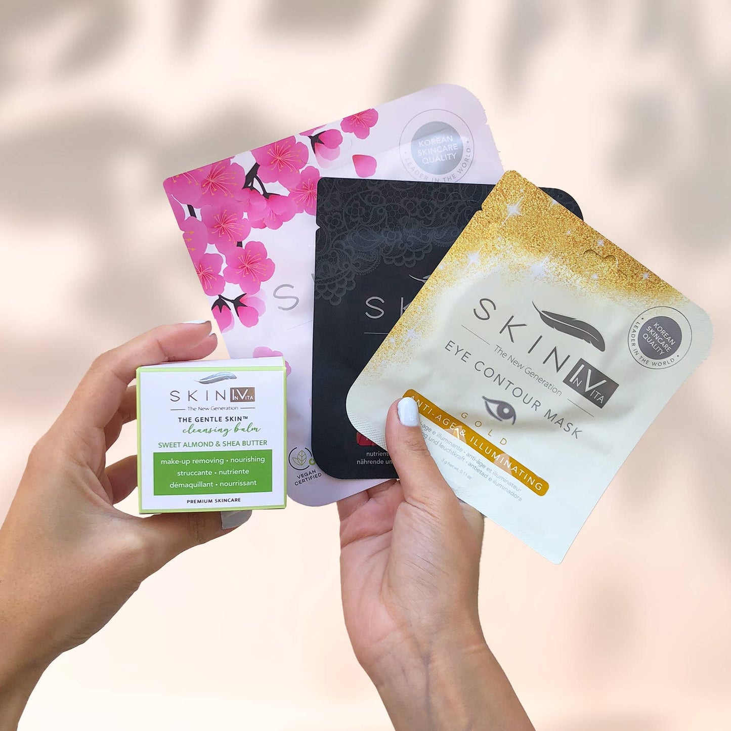 Cofanetto Skincare Beauty Bloom