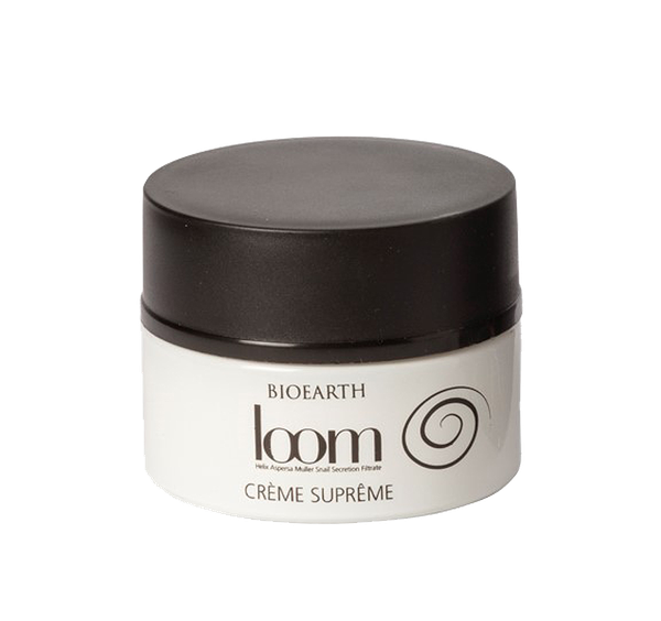 Loom Supreme Crema levigante  alla bava di lumaca